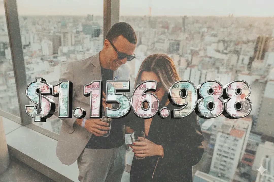 Viajar en el feriado es un lujo (Nano Banana)