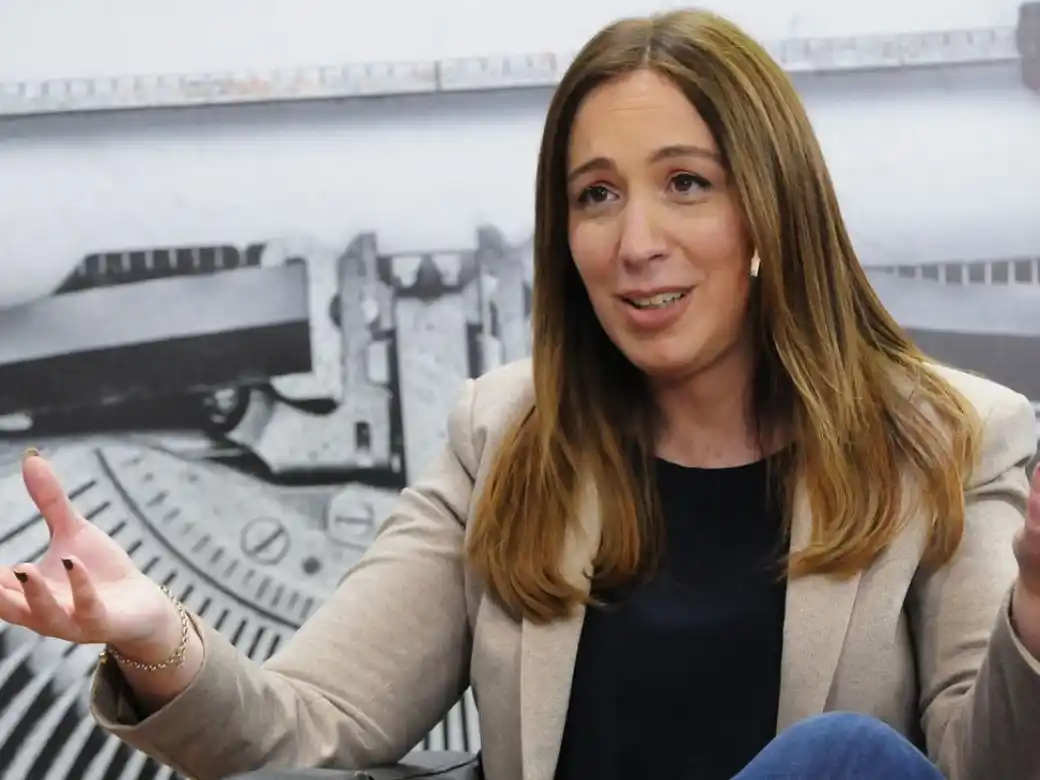 María Eugenia Vidal se candidateó para presidenta en 2023: “Lo vamos a tener que discutir el año que viene”