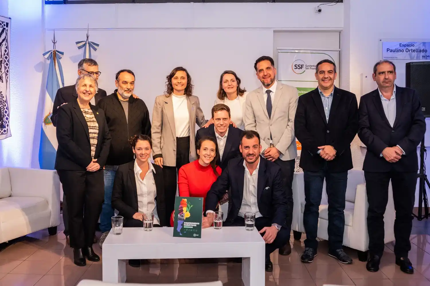 Entre Ríos se destaca en ámbitos federales por sus políticas de sostenibilidad