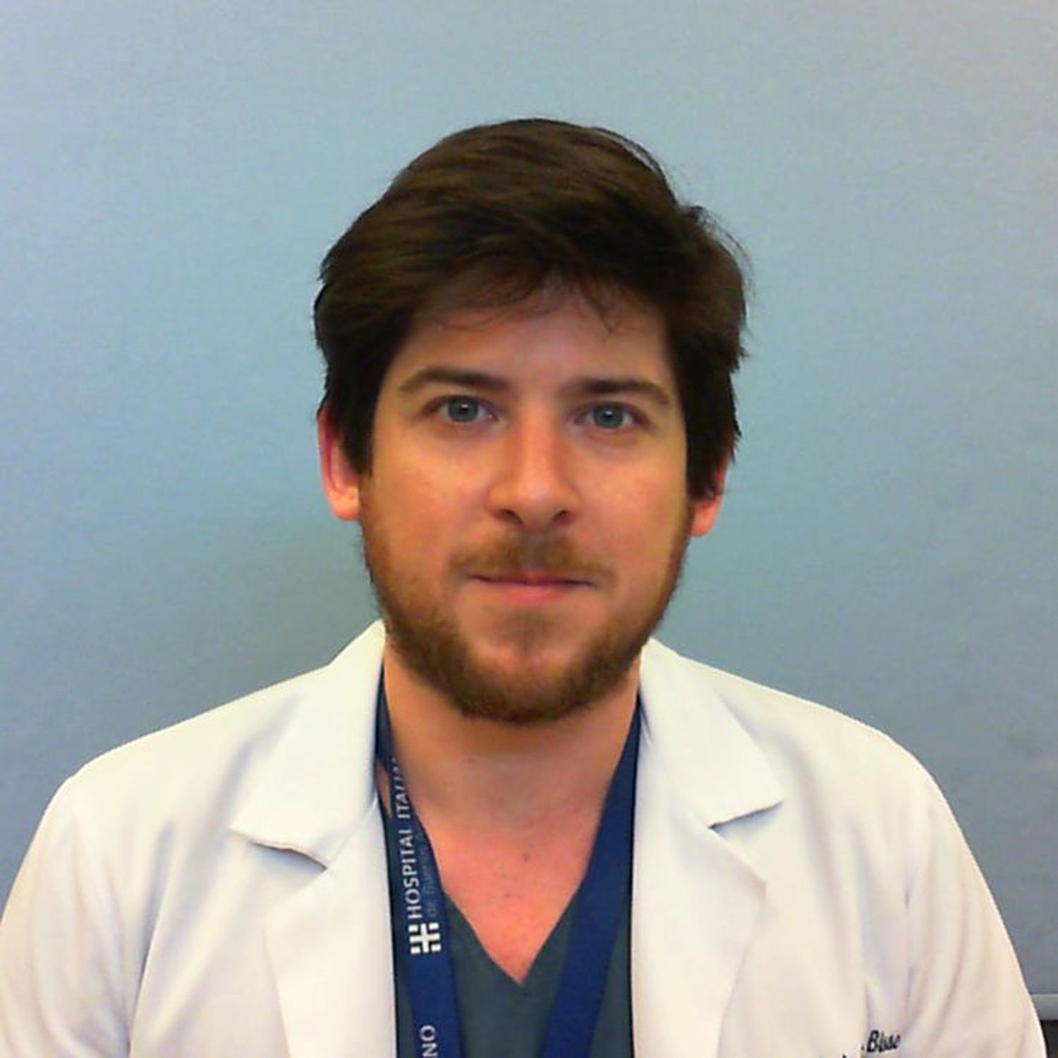 Dr. Indalecio Carboni Bisso, integrante del grupo premiado por la Academia Nacional de Medicina