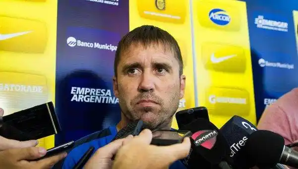 ¿Se va? Coudet: "Se me hace difícil pensar en la continuidad"