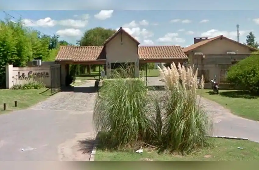 Entraron por la fuerza a un barrio cerrado de Pilar y robaron dos casas