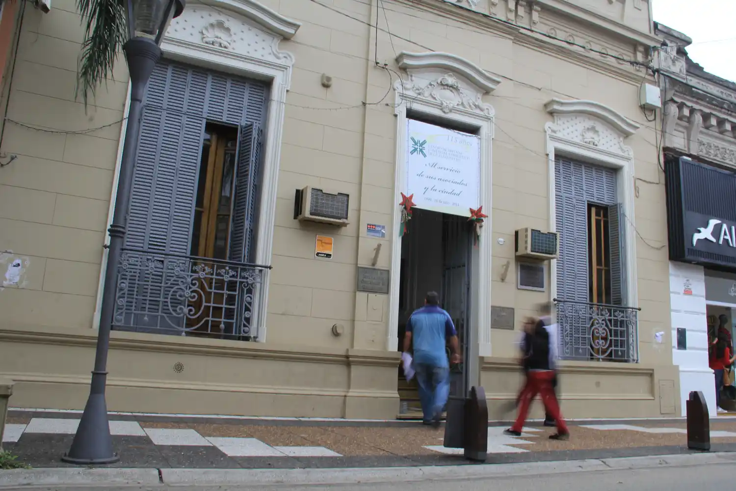 El Centro de Defensa Comercial pide que no se apruebe el Plan de Ordenamiento Territorial