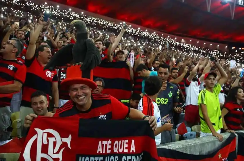 Flamengo agotó las entradas para la final