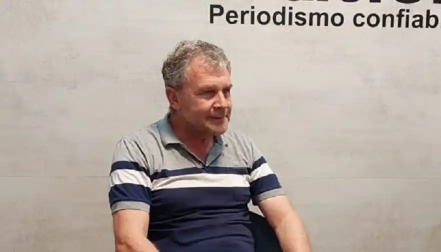 Galimberti pide informes sobre la situación de Trenes Argentinos Cargas