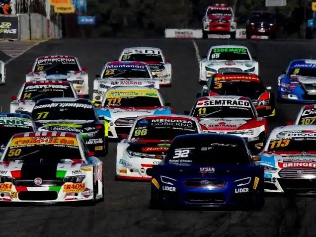 El Top Race correrá el 19 de julio.