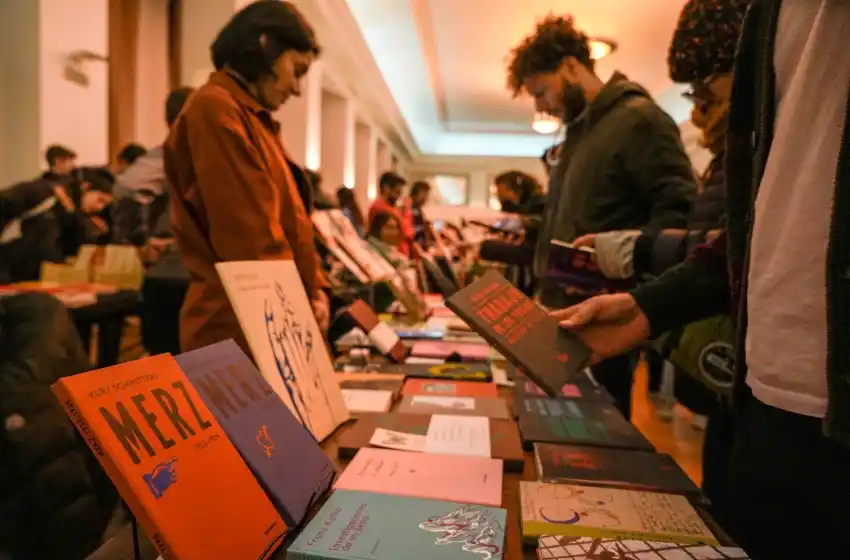 Este sábado comienza en Mar del Plata la segunda edición de la Feria de Editoriales y Cultura Gráfica “Invierno”