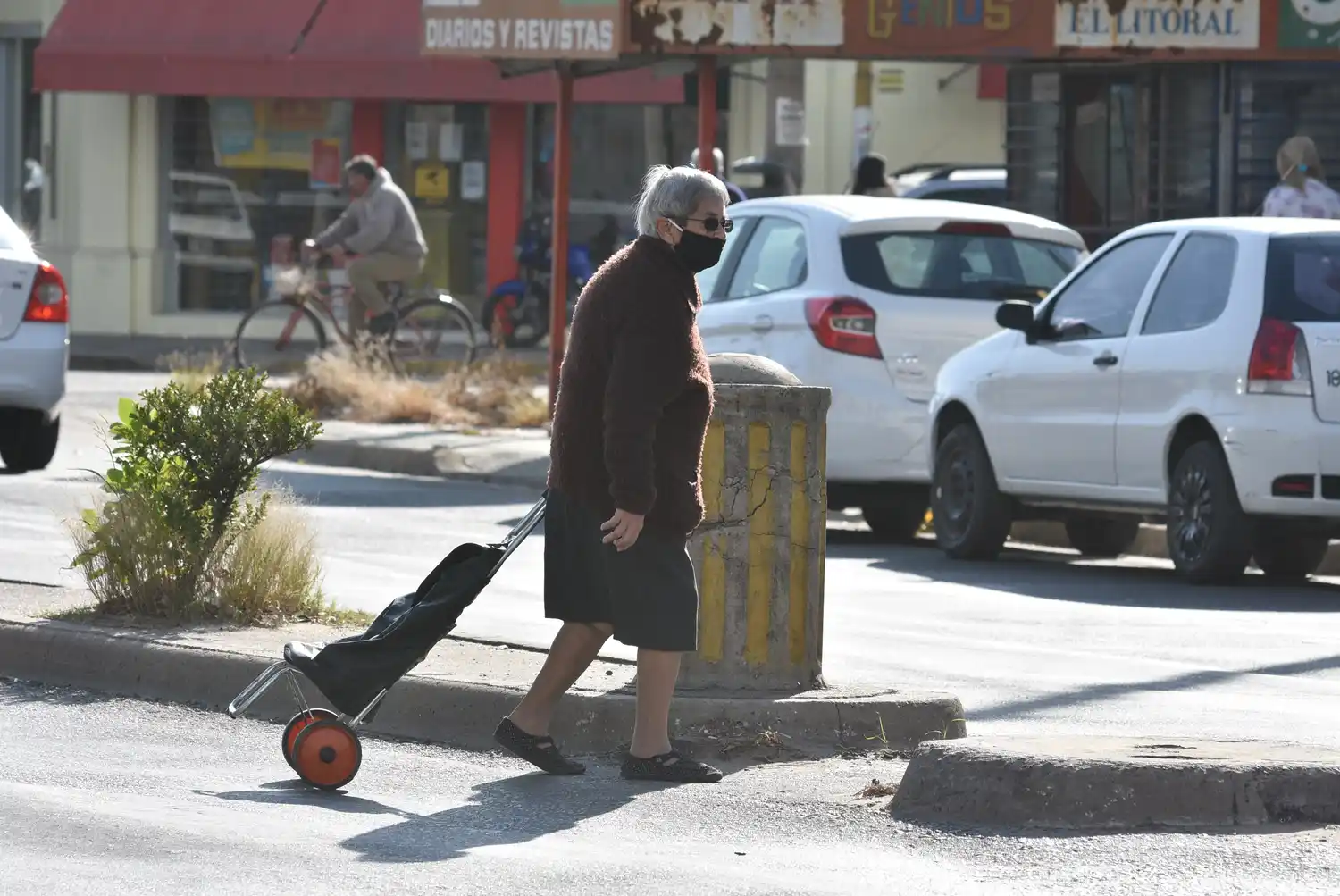 Coronavirus: 190 contagios en la provincia, tres de la ciudad de Santa Fe