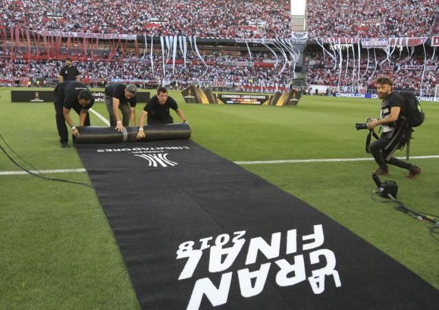Boca-River: los argumentos que va a presentar el Millonario para que el partido se juegue