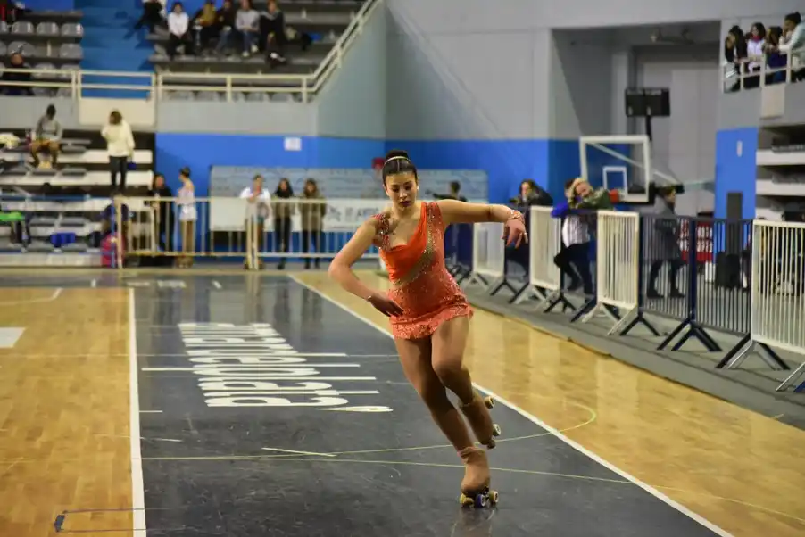 Mar del Plata será sede del Sudamericano de Patín Artístico