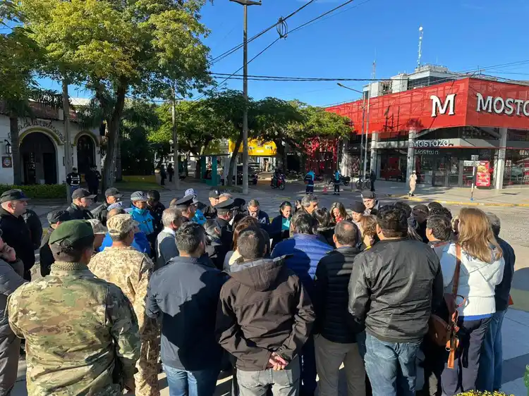 Formosa prepara la gesta de Mayo
