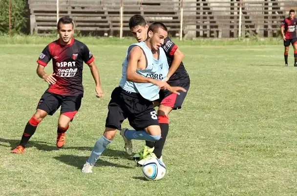 Las inferiores de Juventud Unida recibieron a Colón de Santa Fe 