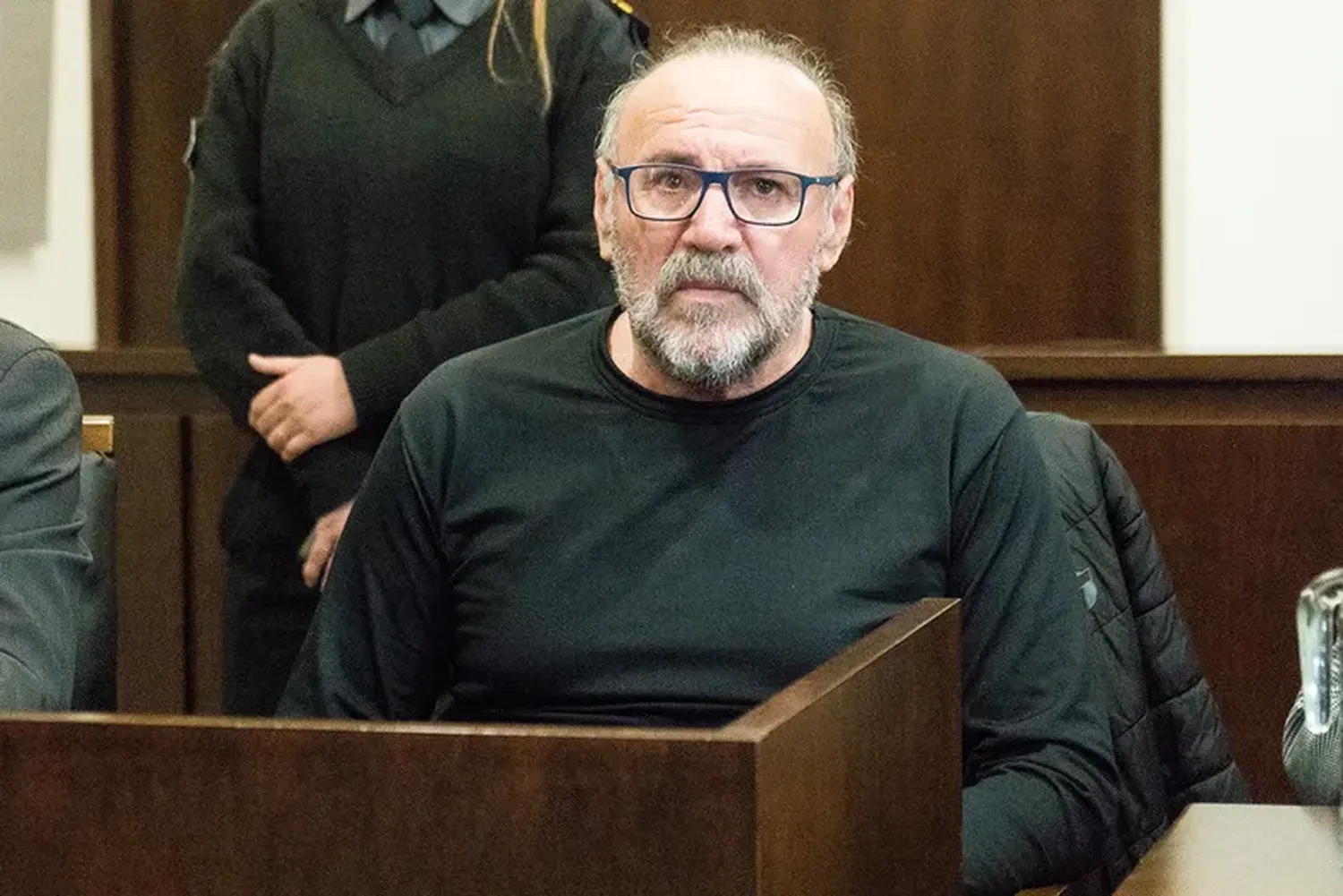 Cacho Garay recuperó la libertad, pero sigue acusado de abuso sexual y violencia de género.