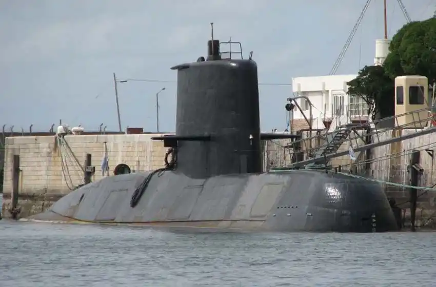 ARA San Juan: Las condiciones climáticas entorpecen la busqueda