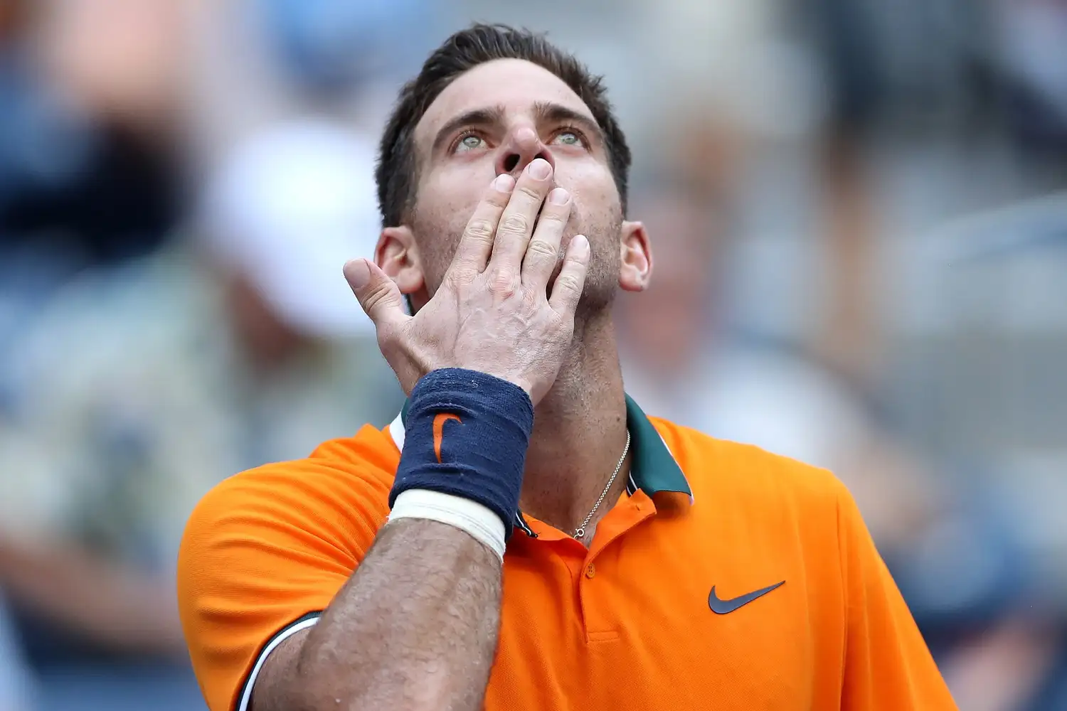 Del Potro avanzó a los octavos del US Open