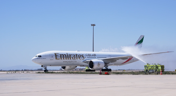 Emirates aumenta su oferta a Mauricio con un tercer vuelo diario