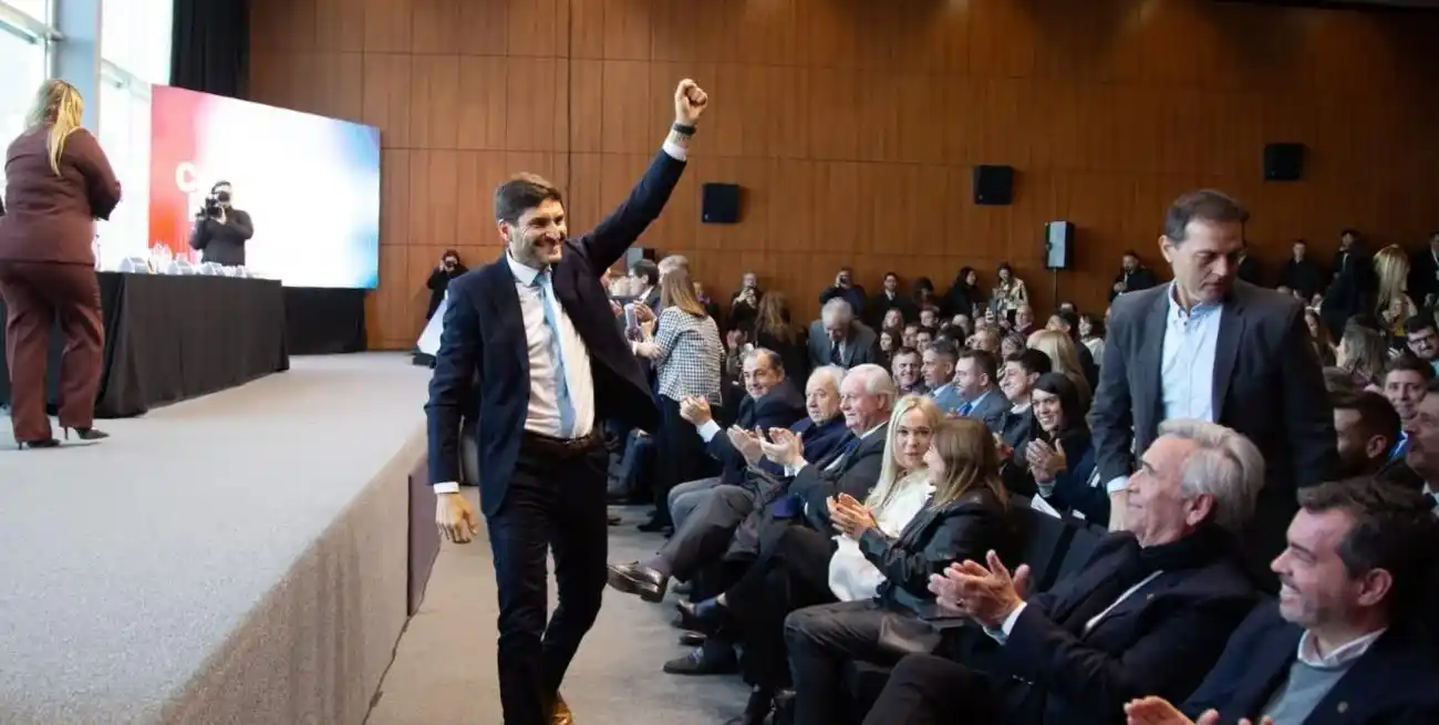 Para Pullaro, Santa Fe necesita inversiones por 8 mil millones de dólares para la producción