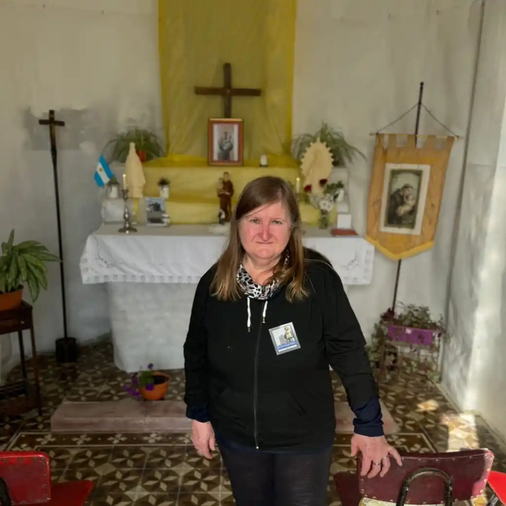 la guardina de la capilla