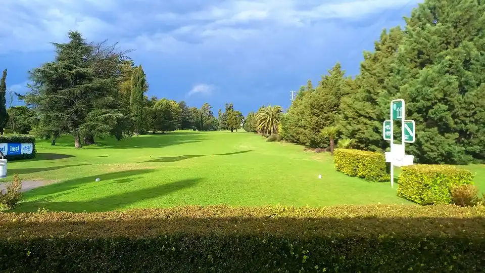 Se jugó el Anual en el Golf Club