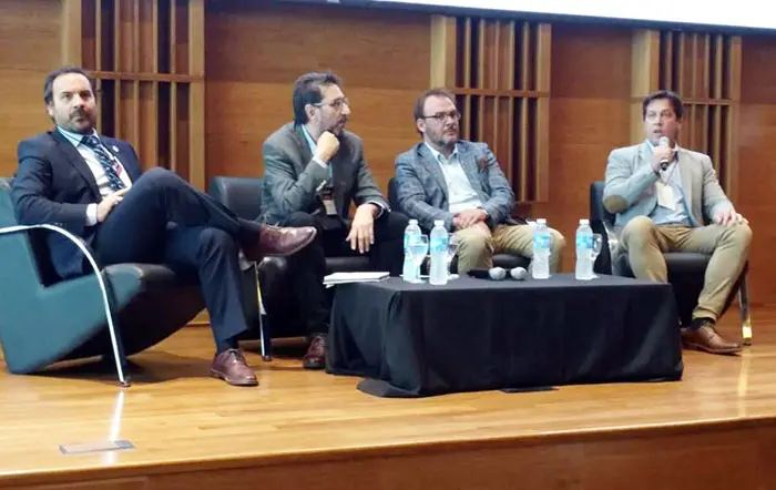 Rojas destacó “el trabajo en conjunto para permitir el  crecimiento de los puertos”