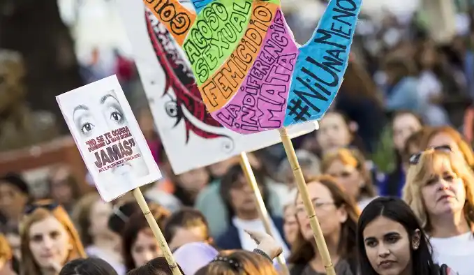 Dictarán un taller sobre violencia de género en la escuela