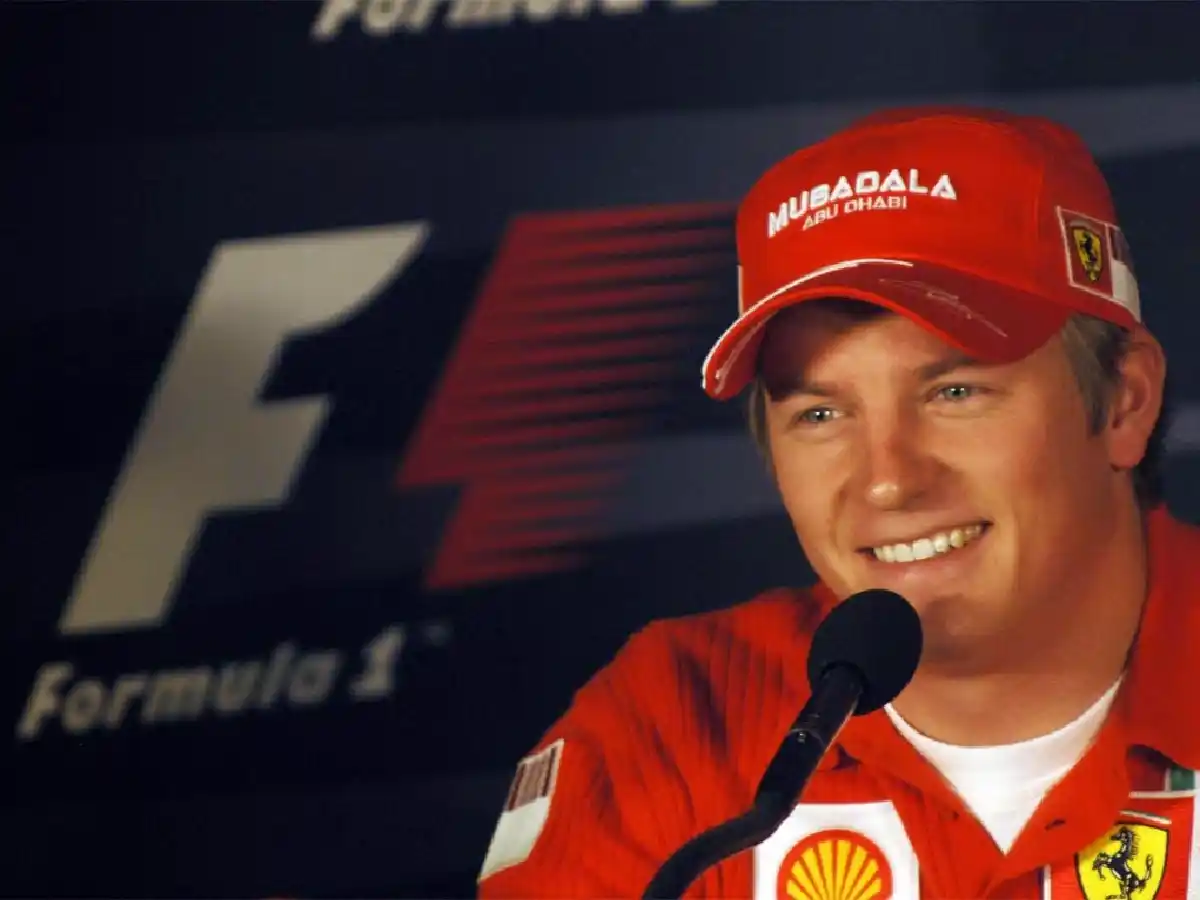 Raikkonen el más rápido