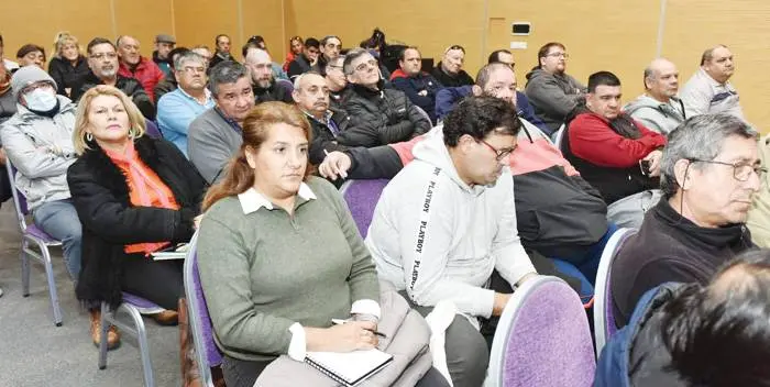 Turismo de Concordia  capacita a más de  500 remiseros y taxistas