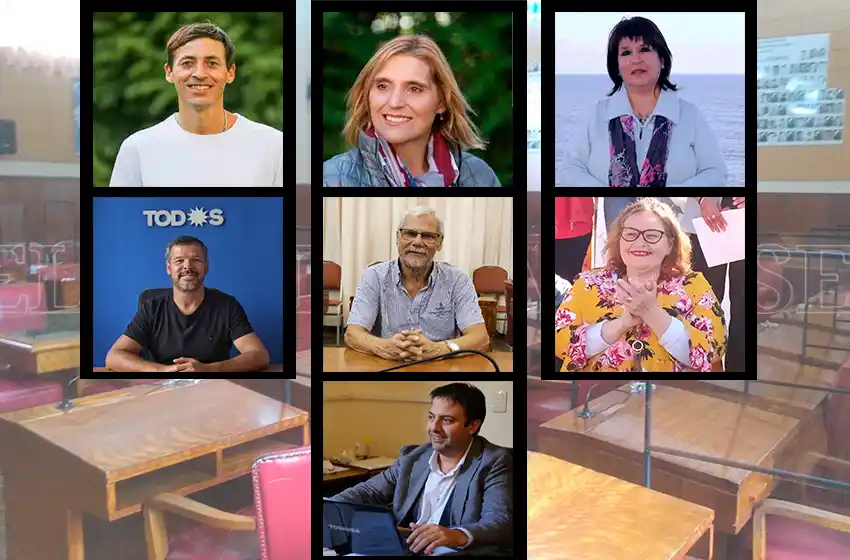 El HCD despide este miércoles a los concejales salientes