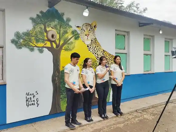 Chaco presentó los resultados del concurso “Voces del Monte en la escuela”