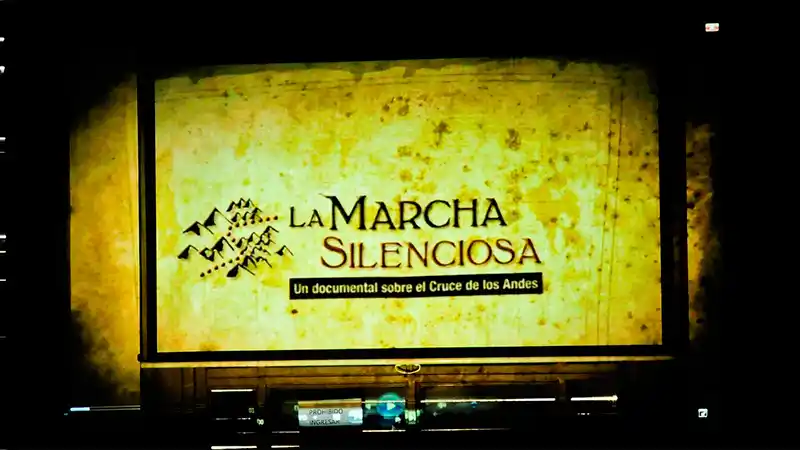 Se proyectara documental sobre San Martín y el cruce de Los Andes