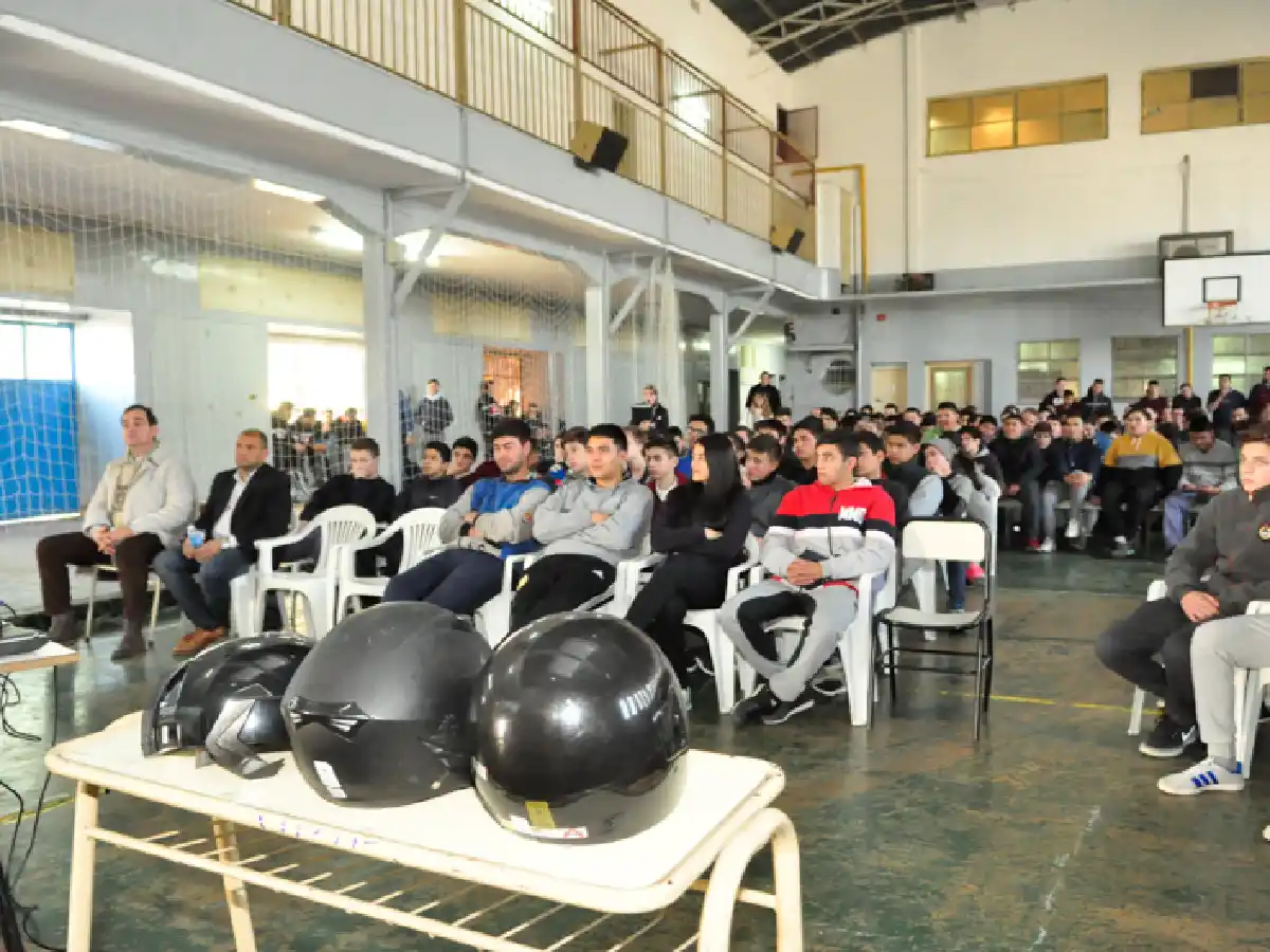 Cultura Vial: aseguran que los resultados positivos se vieron antes de tiempo