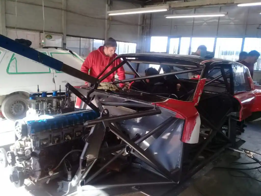 El Falcon de Verriello dirá presente en Rafaela
