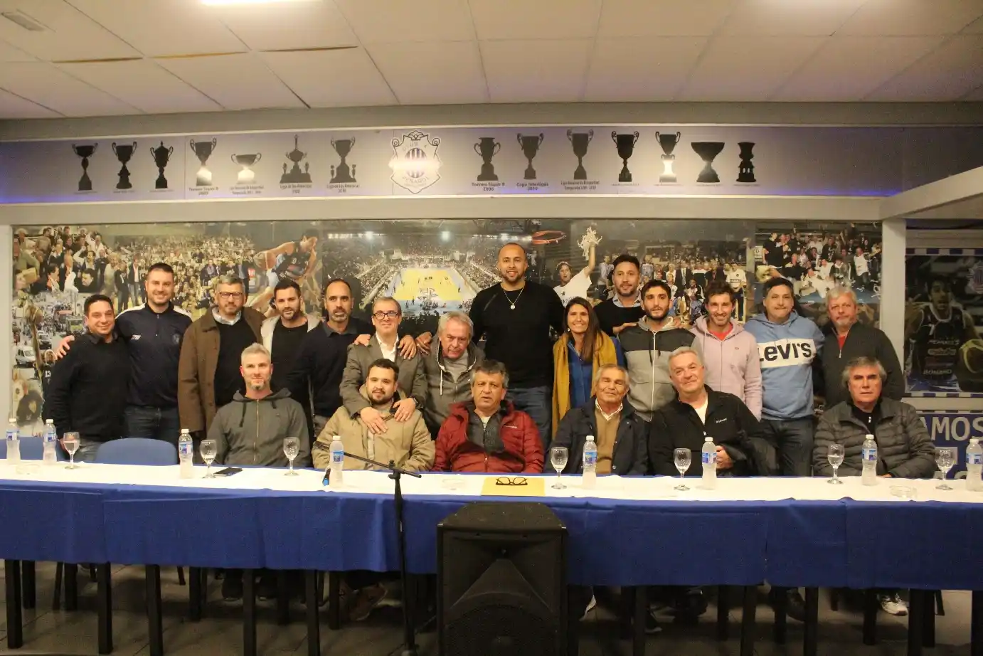 Peñarol tiene nueva Comisión Directiva