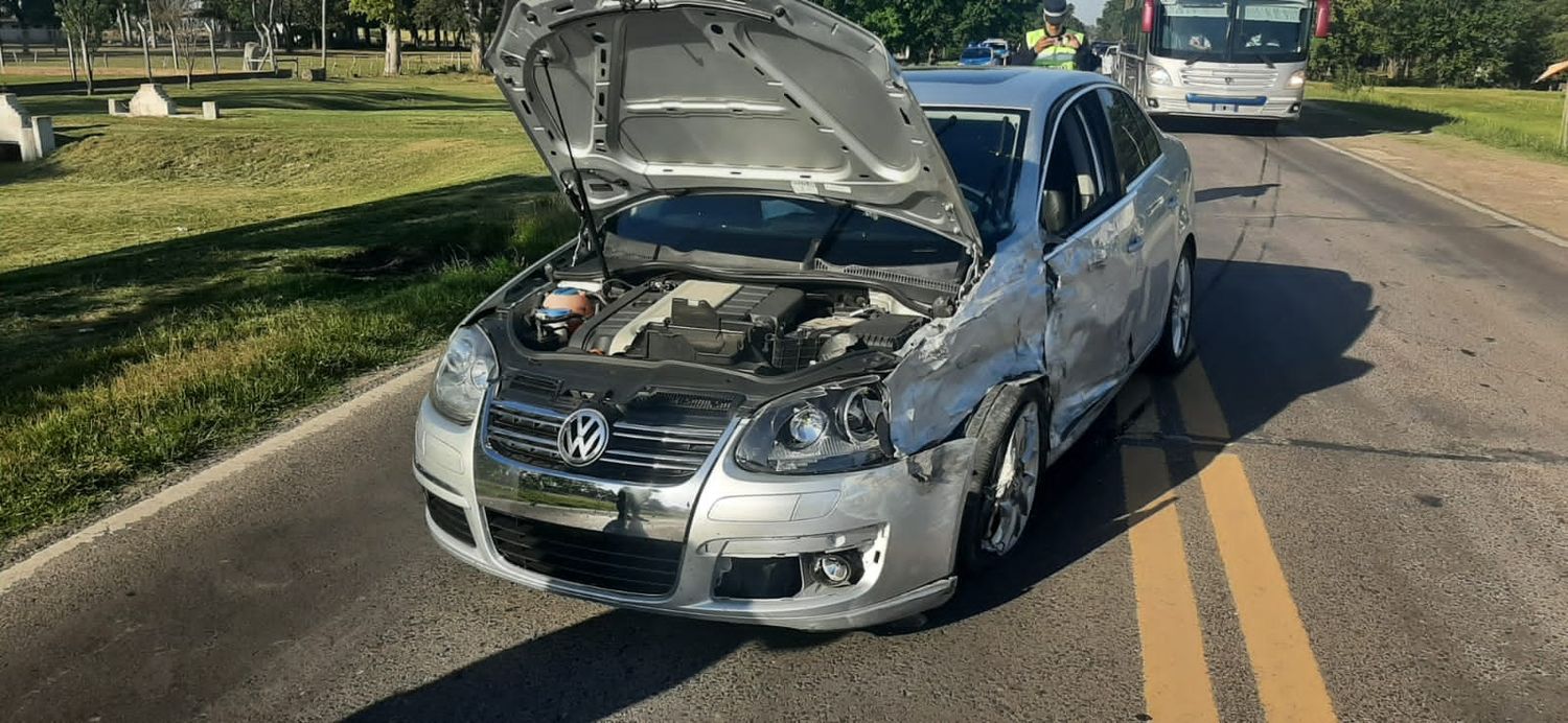 Estaba alcoholizado el conductor que desencadenó el accidente en Ruta Nacional 12