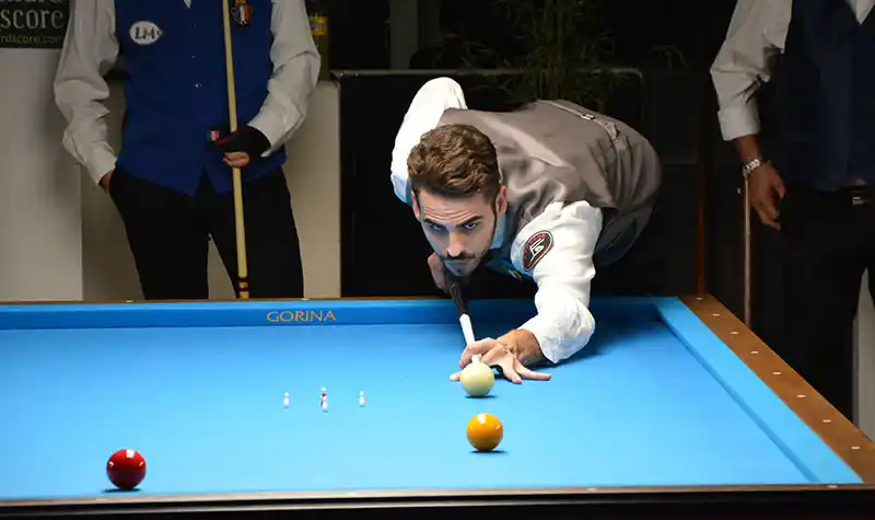 Néstor y Camilo Gómez, con paso ganador en el Mundial