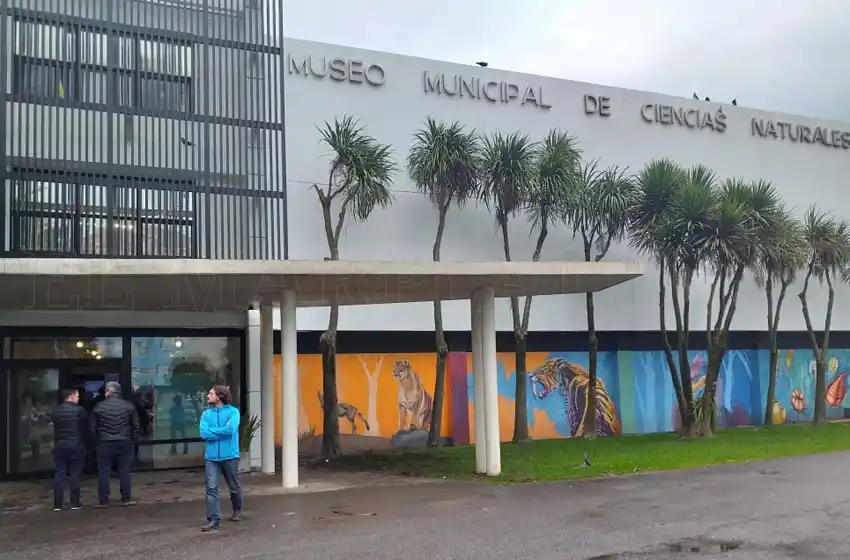 Renovaciones en el Scaglia: “Hemos abierto un tesoro que luce ante la Argentina”