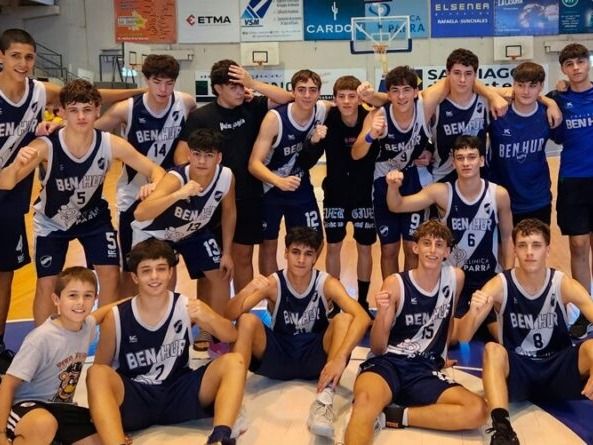 bh u17  basquet  liga federal