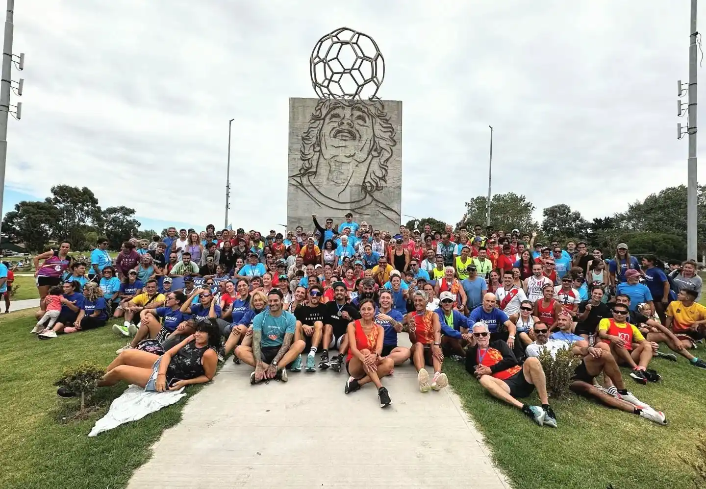 La prueba contará con dos circuitos competitivos, uno de 3 kilómetros y otro de 8 kilómetros.