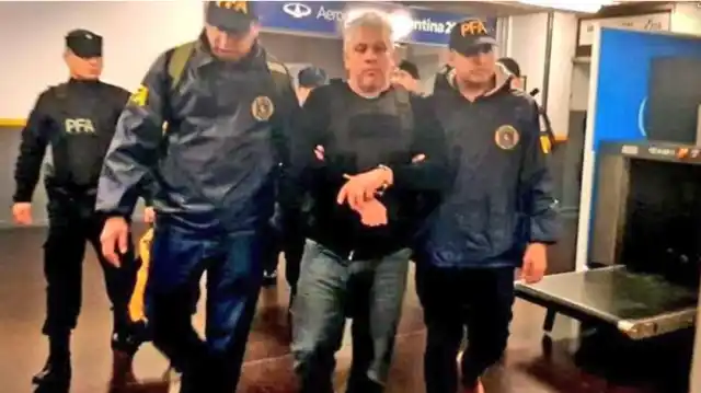 Liberaron a Fabián Gutiérrez, el secretario arrepentido de Cristina Kirchner