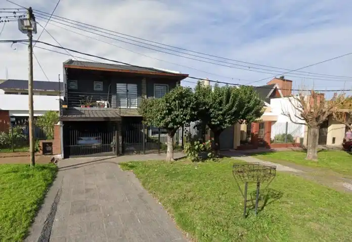 El robo ocurrió en una vivienda ubicada entre Bernal y Quilmes Oeste