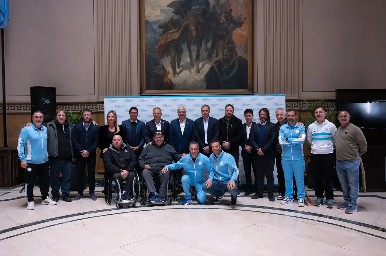 Foto: Prensa Diputados BA