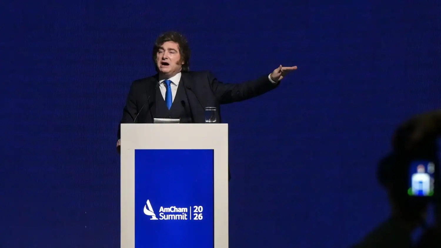 Javier Milei