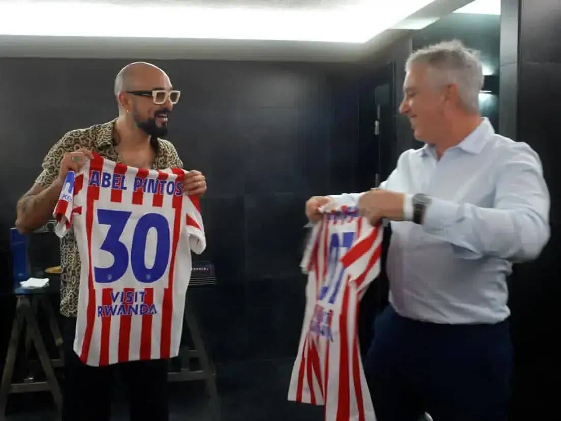 Abel y Marcelo