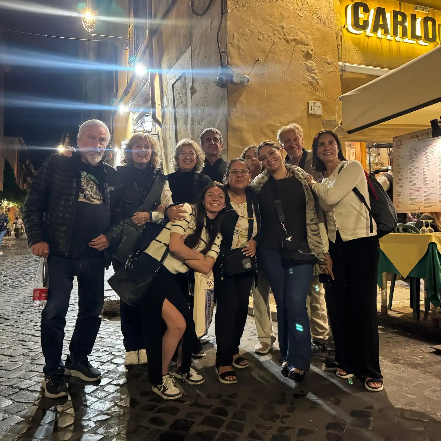 “IL CORSO di Lingua e Cultura Italiana, de viaje por Italia: idioma, historia y emoción compartida"