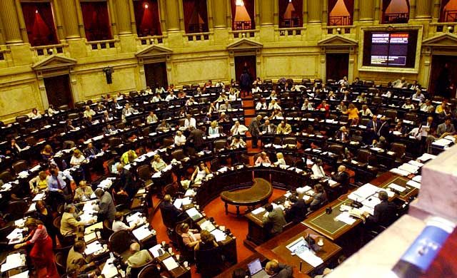 Parlasur y Telecomunicaciones, los temas de la última sesión del año en Diputados
