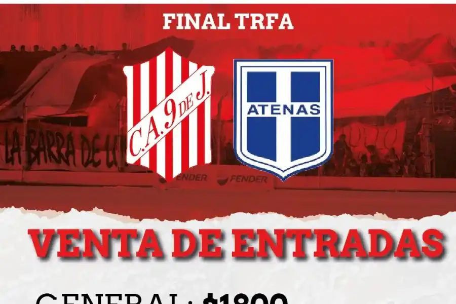 Comienza la venta de entradas para la final del Regional Amateur