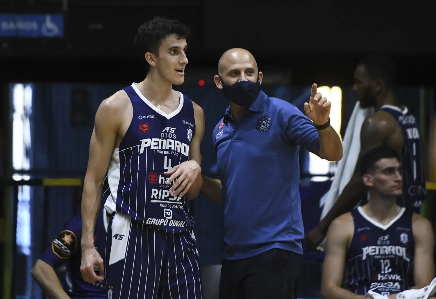 Joaquín Valinotti: “Con el paso del tiempo, me fui ganando el respeto”