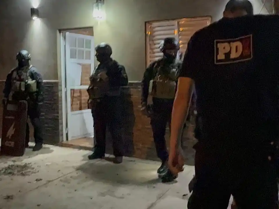 Se trata de una investigación compleja que involucró a tres unidades fiscales del MPA y cuatro equipos de PDI.