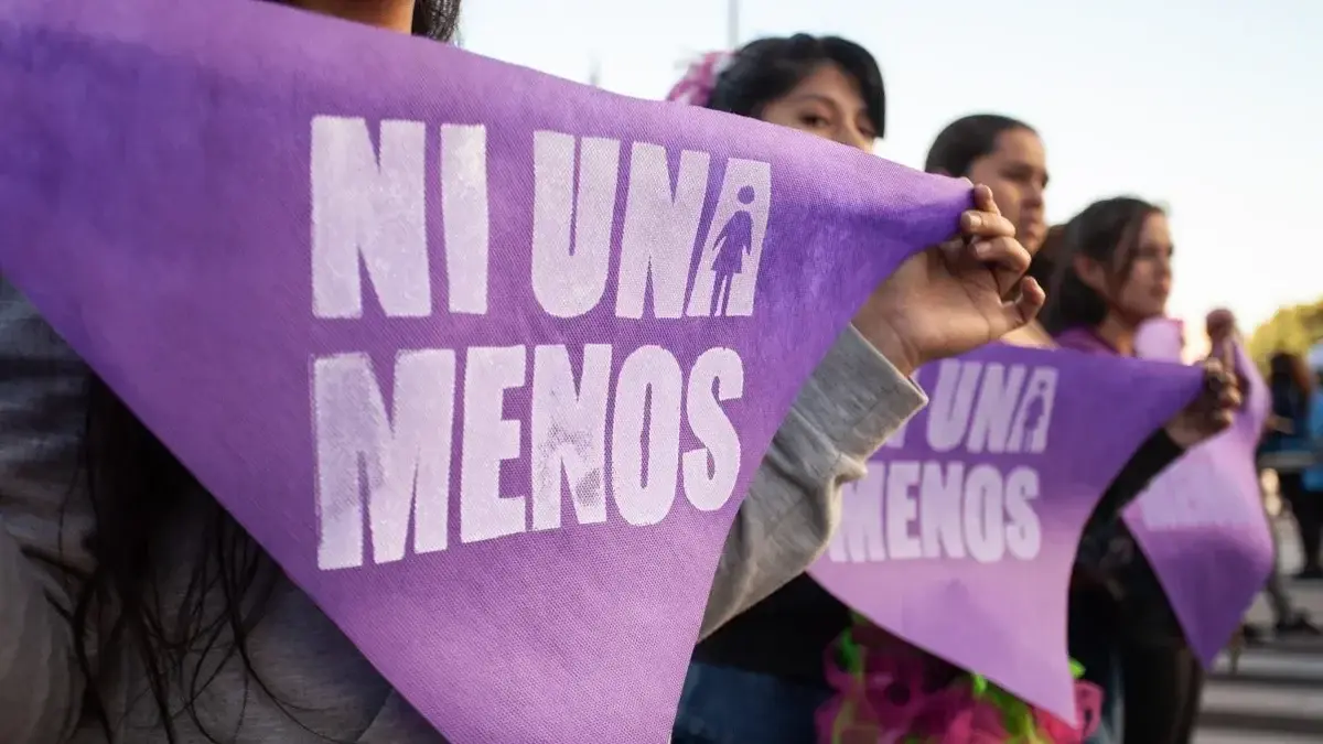 Reclamo. “Ni una menos” ya cumple once años.
