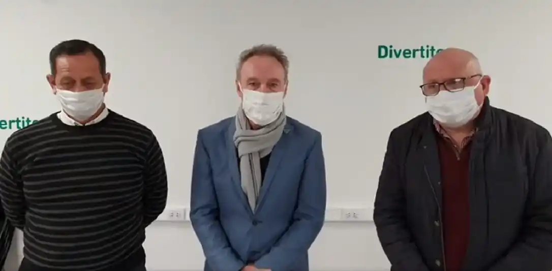 “Debemos seguir cuidándonos, sabiendo que es una situación que a cualquiera le puede pasar”, dijo Schneider